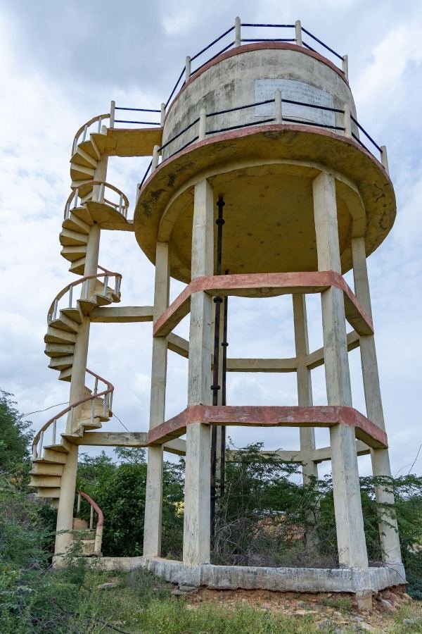 Elevated Service Reservoir (ESR)