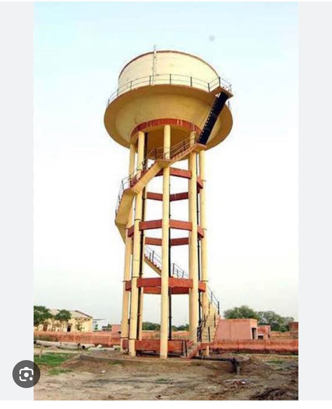 Elevated Service Reservoir (ESR)