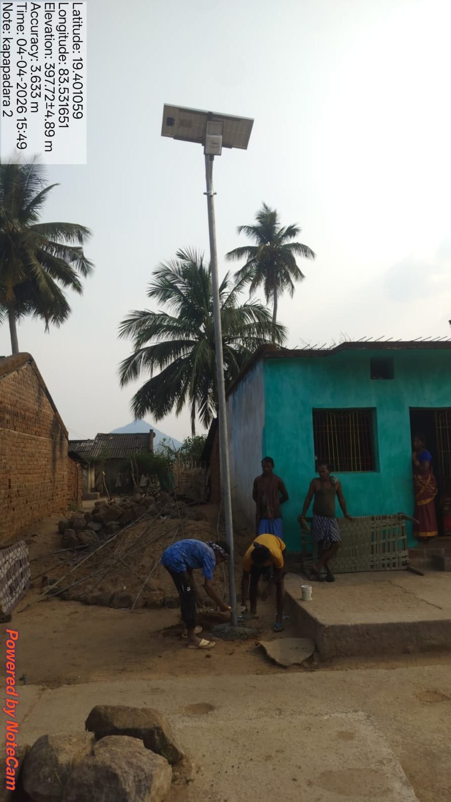 Solar Street Lighting Projects